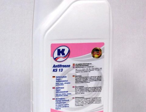 Antifreeze KS13 G13