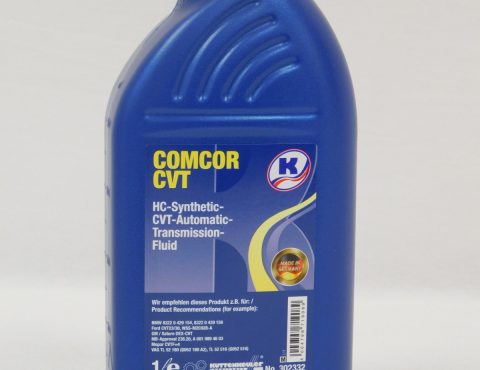 COMCOR ATF-CVT